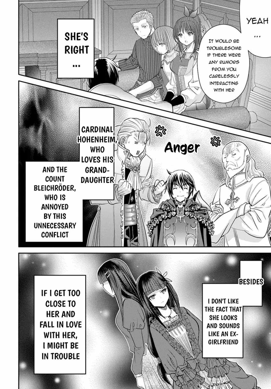 The Eighth Son? That Can't Be Right Chapter 101 21